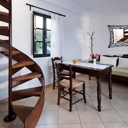 Apartmanhotel Anthonas Imerovígli