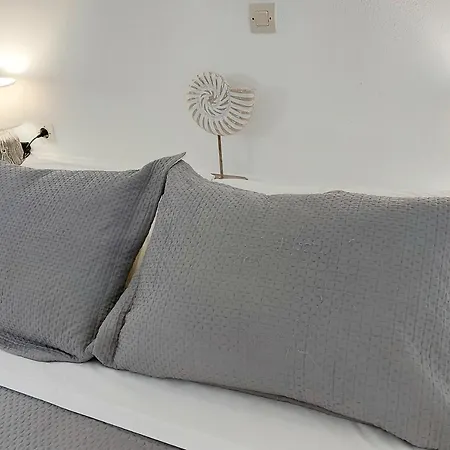 Apart-hotel Anthonas