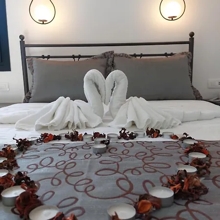 Anthonas Apartmanhotel Imerovígli