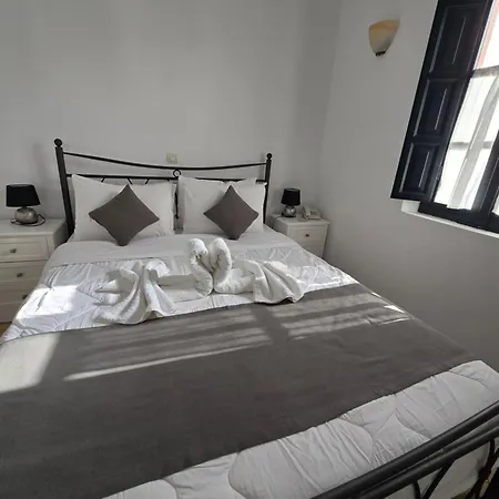 Hotel apartamentowy Anthonas