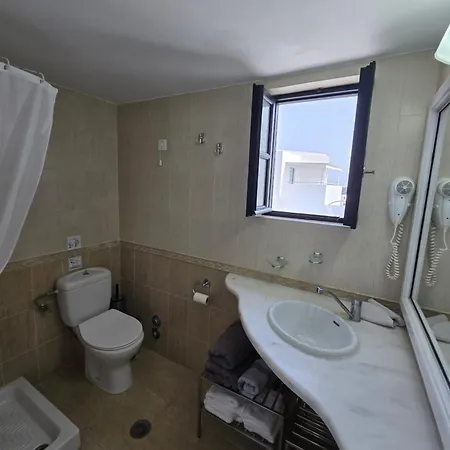 Apartmanhotel Anthonas Imerovígli