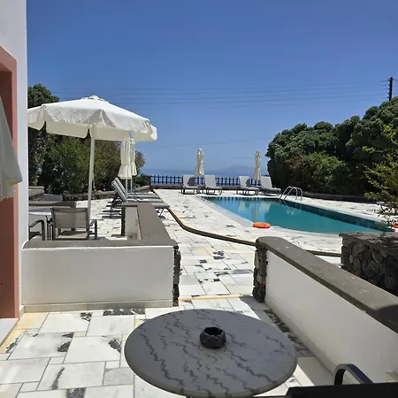 Hotel apartamentowy Anthonas Imerovigli (Santorini)