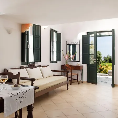 Anthonas 4* Imerovígli