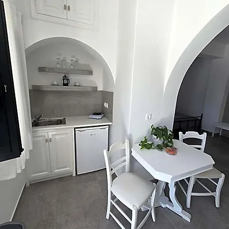Aparthotel Anthonas Imerovigli (Santorini)