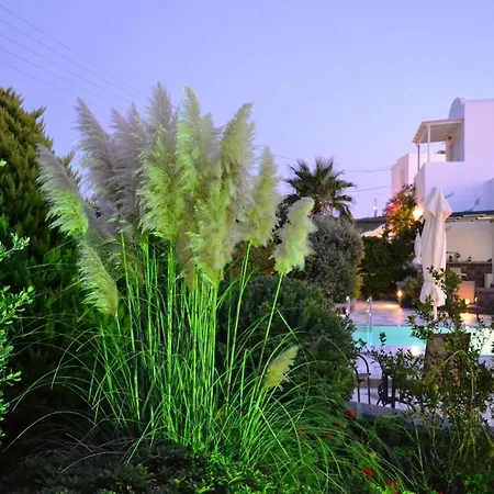 Anthonas Apartments 3*