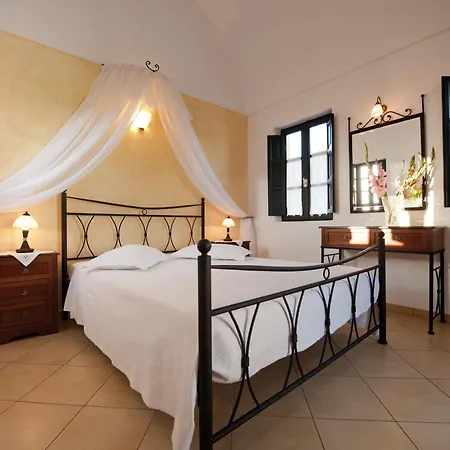 Hotel apartamentowy Anthonas Imerovigli (Santorini)