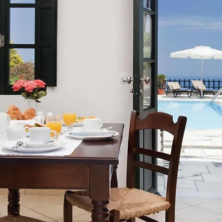 Aparthotel Anthonas Apartments 3*