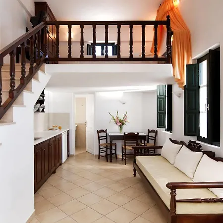 Anthonas Hotel apartamentowy 3*