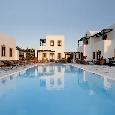 Anthonas Apartments 3* Imerovigli (Santorini)
