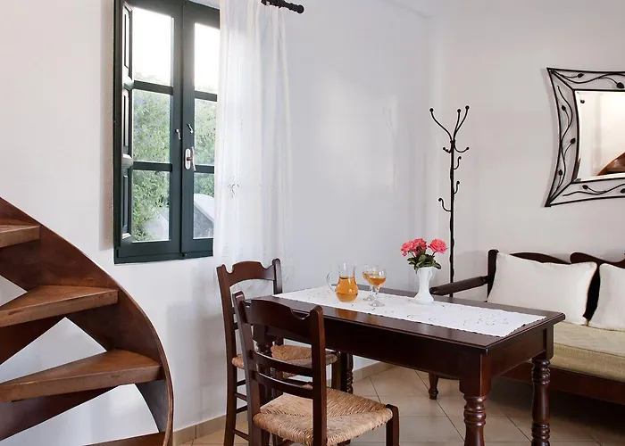 アパートホテル アントナス イメロヴィグリ