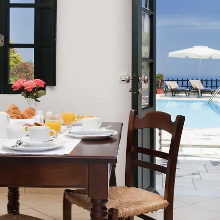 Anthonas 4* Imerovigli (Santorini)