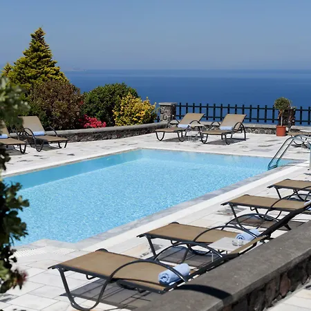 Apartahotel Anthonas Imerovigli (Santorini)