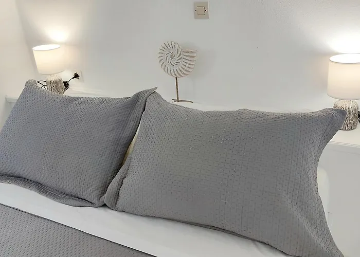 Lejlighedshotel Anthonas