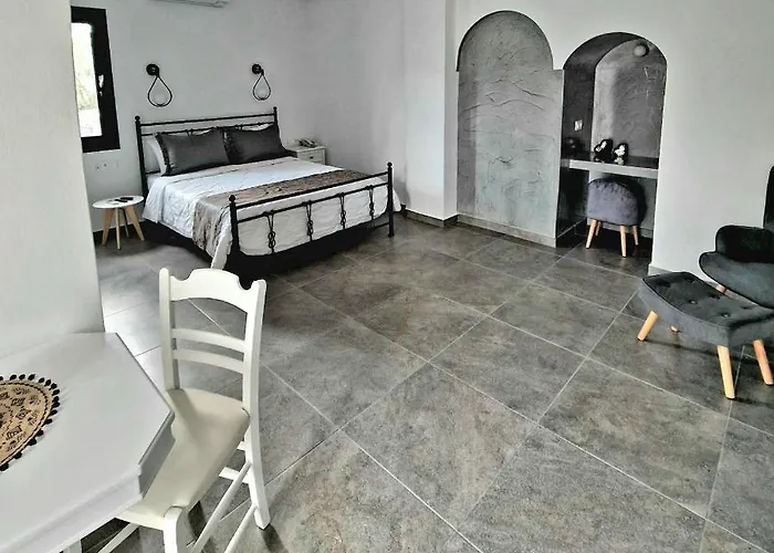 Apart-hotel Anthonas Imerovigli (Santorini)