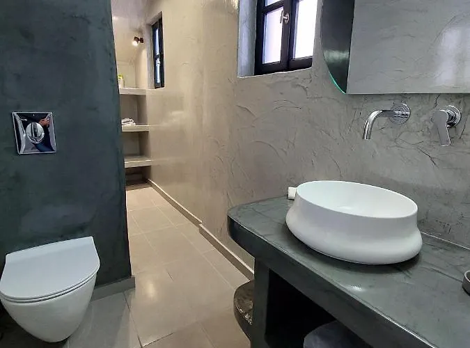 Anthonas Lejlighedshotel Imerovigli (Santorini)