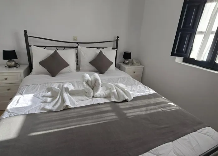 Lejlighedshotel Anthonas