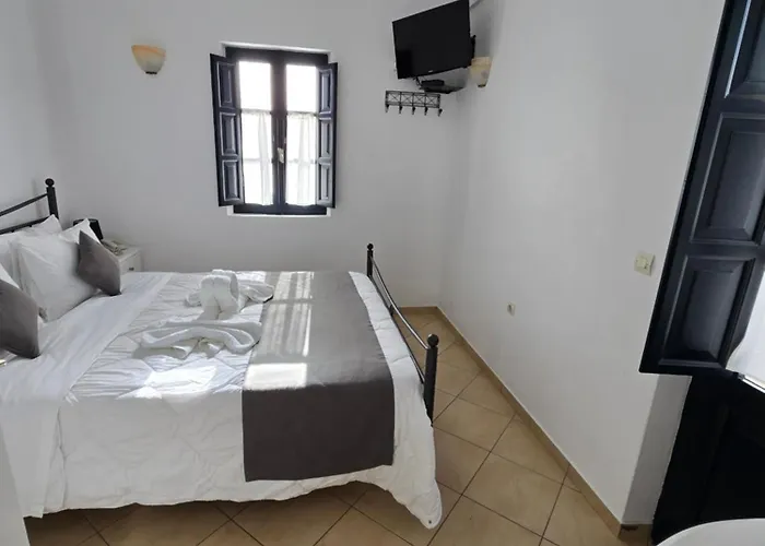 Anthonas Lejlighedshotel 4*