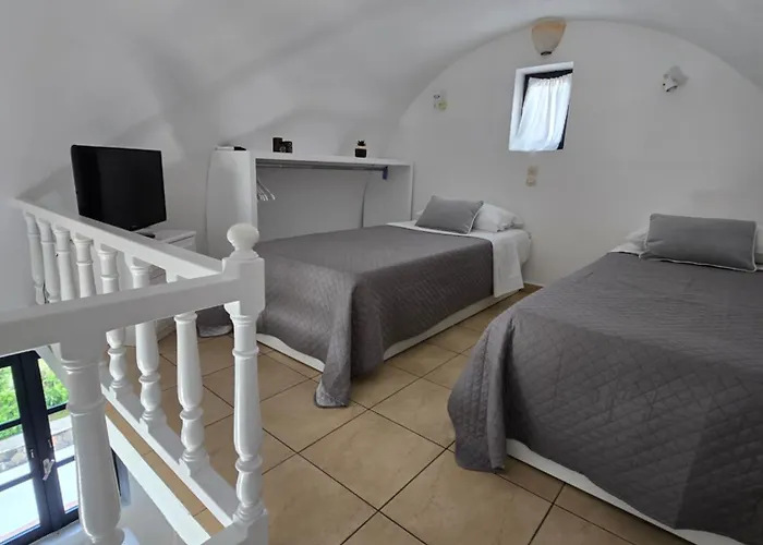 Lejlighedshotel Anthonas 4*