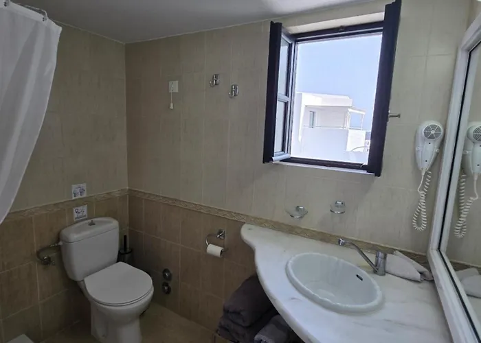 Apart-hotel Anthonas Imerovigli (Santorini)