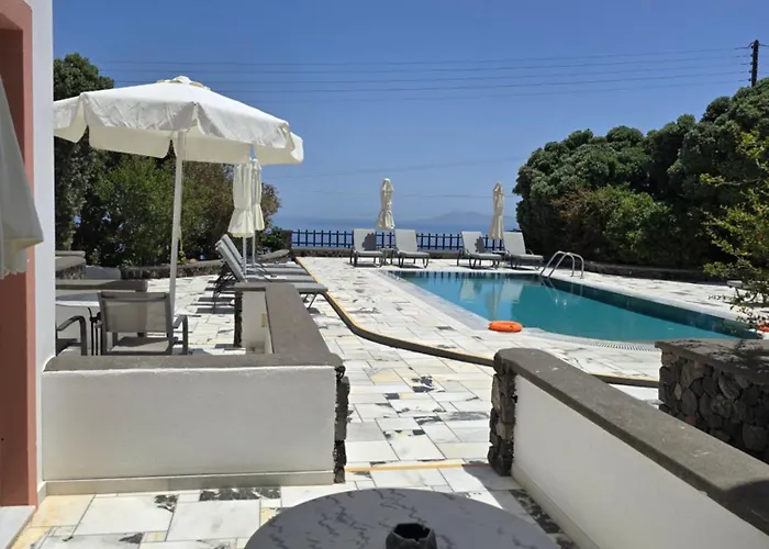 Apart-hotel Anthonas Imerovigli (Santorini)