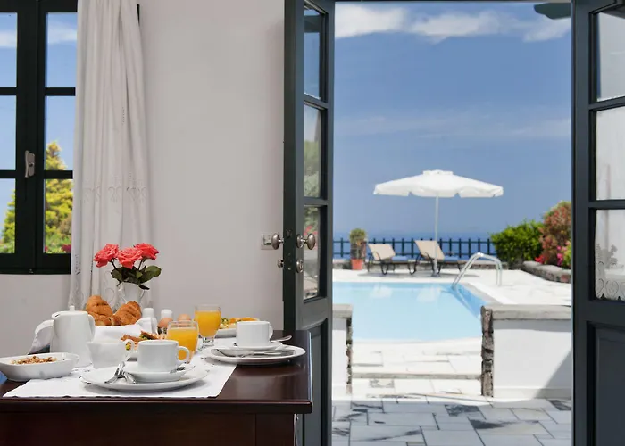 Apart-hotel Anthonas 4*