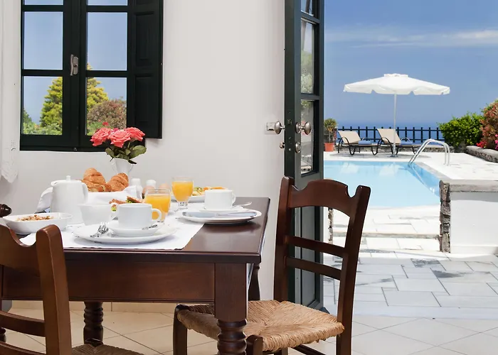 Anthonas 4* Imerovigli (Santorini)