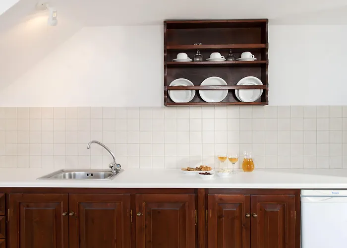 Lejlighedshotel Anthonas