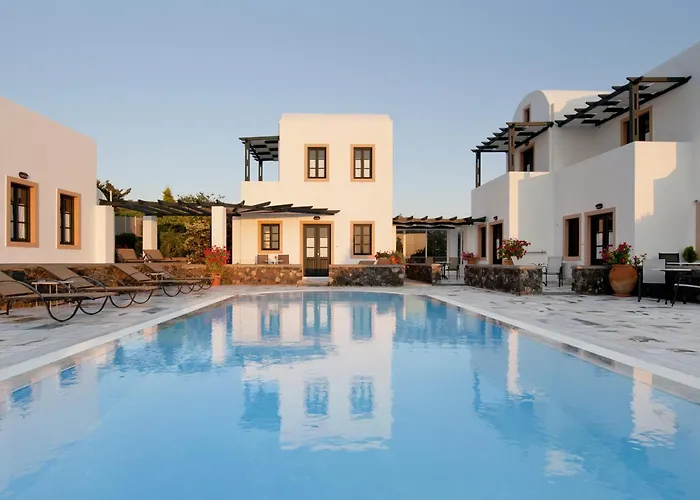 Anthonas 4* Imerovigli (Santorini)