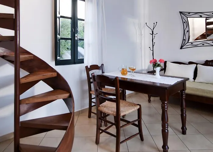 Appart hôtel Anthonas Imerovigli