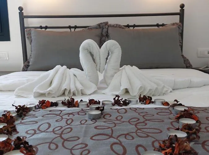 Anthonas Appart hôtel Imerovigli