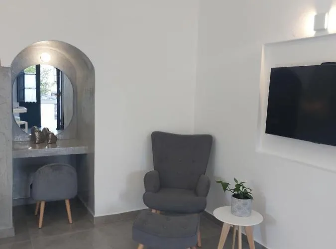 Appart hôtel Anthonas Imerovigli