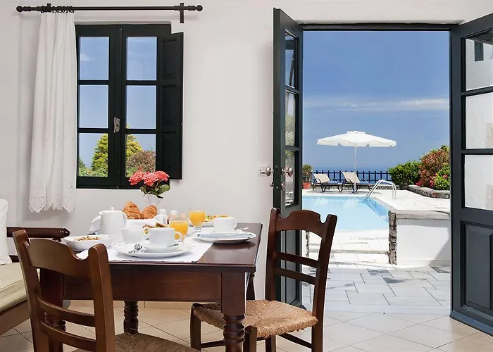 Anthonas Appart hôtel 4*