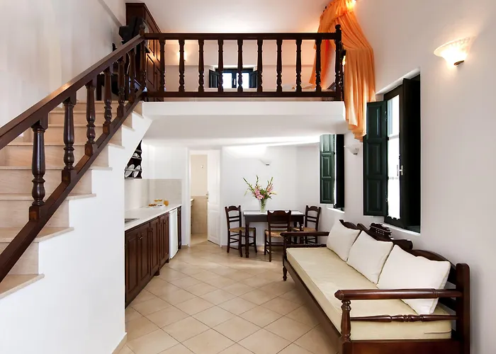 Anthonas Appart hôtel 4*