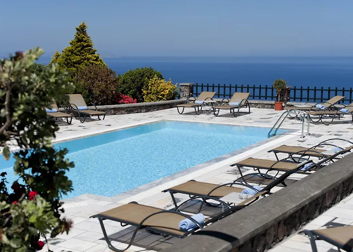 Appart hôtel Anthonas Imerovigli